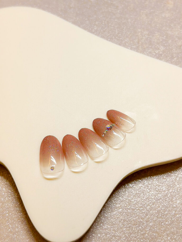 To Me nail&eyelash ネイル画像 施術例